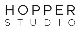 HOPPER STUDIO logo