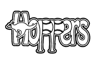 HOPPERS logo