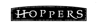 HOPPERS logo