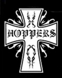 HOPPERS logo