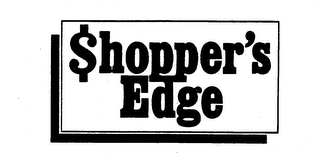 $HOPPER'S EDGE logo