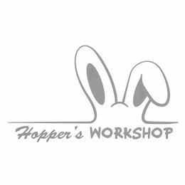 HOPPER'S WORKSHOP logo