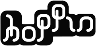 HOPPIN logo