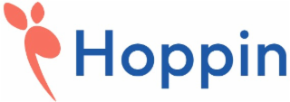 HOPPIN logo