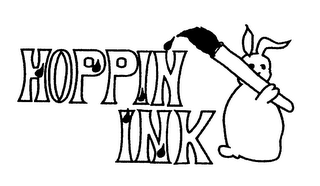 HOPPIN INK logo
