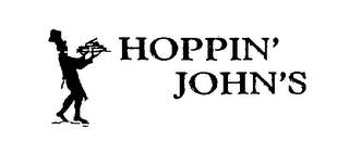 HOPPIN' JOHN'S logo