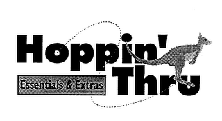HOPPIN' THRU ESSENTIALS & EXTRAS logo
