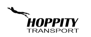HOPPITY TRANSPORT logo