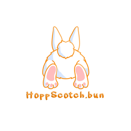 HOPPSCOTCH.BUN logo