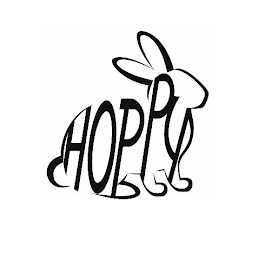HOPPY logo