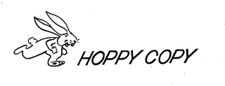 HOPPY COPY logo
