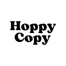 HOPPY COPY logo