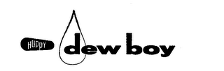 HOPPY DEW BOY logo