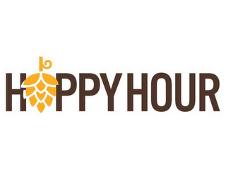 HOPPY HOUR logo