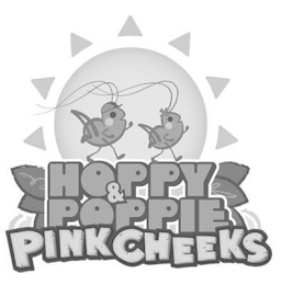 HOPPY & POPPIE PINKCHEEKS logo