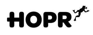 HOPR logo