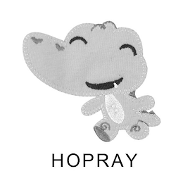 HOPRAY logo