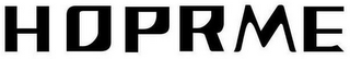 HOPRME logo