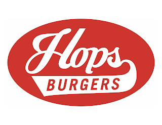 HOPS BURGERS logo