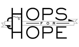 HOPS FOR HOPE logo