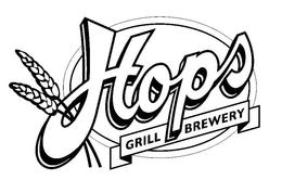 HOPS GRILL BREWERY logo
