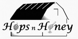 HOPS N HONEY logo