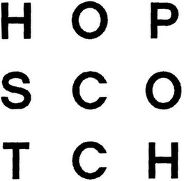 HOPSCOTCH logo