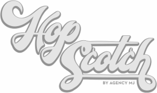HOPSCOTCH BY AGENCY MJ logo