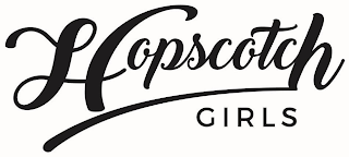 HOPSCOTCH GIRLS logo