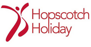 HOPSCOTCH HOLIDAY logo