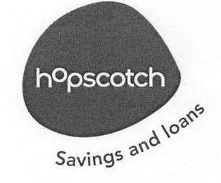 HOPSCOTCH SAVINGS AND LOANS logo