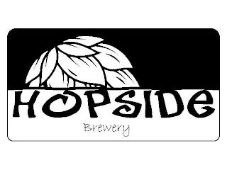 HOPSIDE BREWERY logo