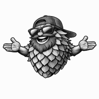 HOPSKI CHOOSE CRAFT logo