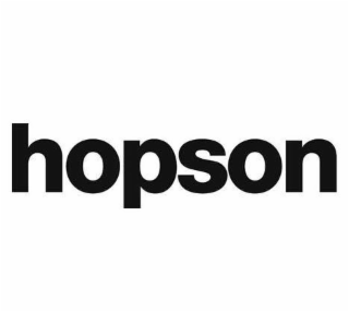 HOPSON logo