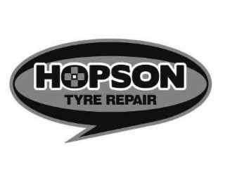 HOPSON TYRE REPAIR logo