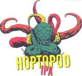 HOPTOPOD IPA logo