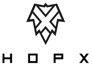 HOPX logo