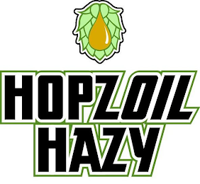 HOPZOIL HAZY logo