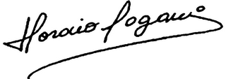 HORACIO PAGANI logo