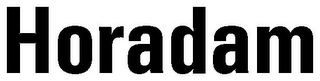 HORADAM logo