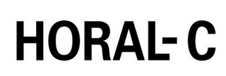 HORAL-C logo