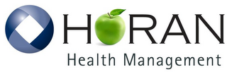 HORAN HEALTH MANAGEMENT logo