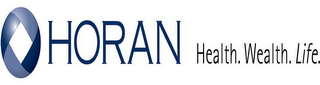 HORAN HEALTH. WEALTH. LIFE.