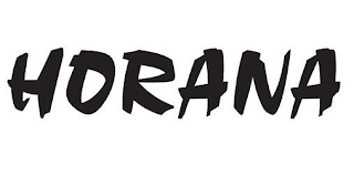 HORANA logo