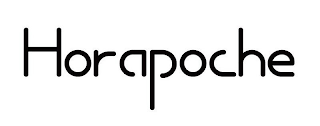 HORAPOCHE logo