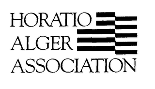 HORATIO ALGER ASSOCIATION logo