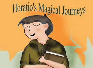 HORATIO'S MAGICAL JOURNEYS logo