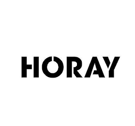 HORAY logo