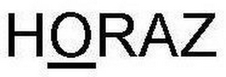 HORAZ logo
