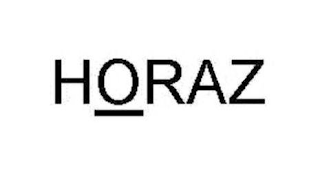 HORAZ logo